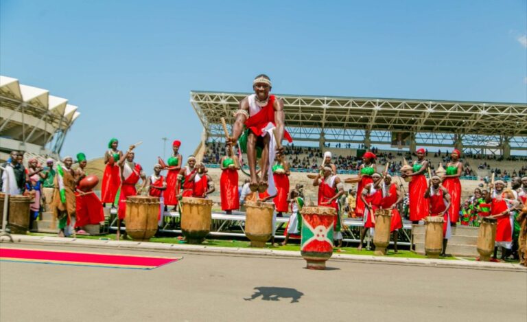 burundi dance